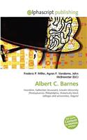 Albert C. Barnes: (English)