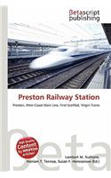 Preston Railway Station: (English)