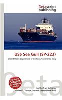 USS Sea Gull (Sp-223)