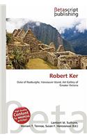 Robert Ker: (English)
