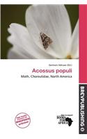 Acossus Populi