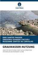Grauwasser-Nutzung