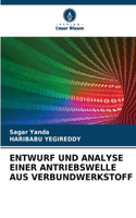 Entwurf Und Analyse Einer Antriebswelle Aus Verbundwerkstoff