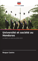 Université et société au Honduras