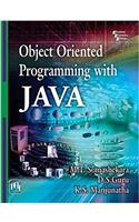 Object Oriented Programming with Java