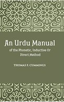 Urdu Manual of the Phonetic Inductive of Direct Method