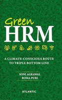 Green HRM: A Climate Conscious Route to Triple Bottom Line