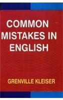 Common Mistakes in English