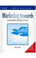 Marketing Research: A Decision Maker's Tool