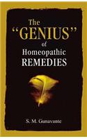 Genius of Homoeopathic Remedies