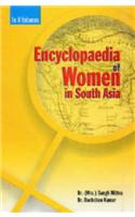 Encyclopaedia Of Women In South Asia (8 Vols.)