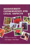 Biodiversity Conservation& Legal Aspects
