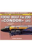 Focke Wulf FW 200 Condor II: Profiles Aeronauticas 5