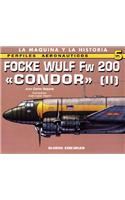 Focke Wulf FW 200 Condor II: Profiles Aeronauticas 5