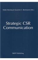 Strategic CSR Communication