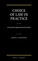 Choice of Law in Practice