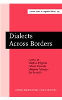 Dialects Across Borders