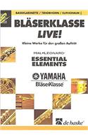 BLSERKLASSE LIVE BASSKLARINETTETENORHORN