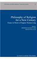 Philosophy of Religion for a New Century