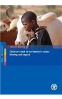 Children's work in the livestock sector