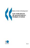 etudes du Centre de Developpement Les indicateurs de gouvernance