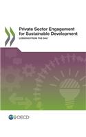 Private Sector Engagement for Sustainable Development