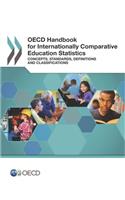 OECD handbook for internationally comparative education statistics