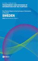 Global Forum on Transparency and Exchange of Information for Tax Purposes: Sweden 2022 (Second Round, Phase 1) Peer Review Report on the Exchange of Information on Request