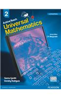 ActiveTeach Universal Mathematics 2