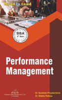 Performance Management GGSIPU BBA 5th Semester book by Thakur Publication As per Guru Gobind Singh Indraprastha University based syllabus