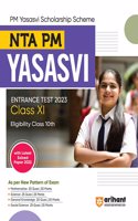 Arihant NTA PM Yashsavi Yojana Entrance Test 2023 Class 11 Eligibility Class 10