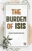 Burden Of Isis