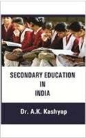 Secondary Education in India