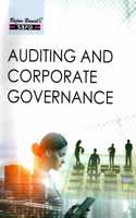 Auditing and Corporate Governance