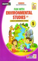 Creative Kids Fun with Environmental Studies 2.0 Book 5