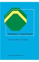 Architecture in Living Structure