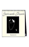 GIRLS WITH PEARLS