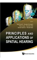 Principles and Applications of Spatial Hearing