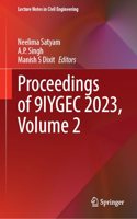 Proceedings of 9iygec 2023, Volume 2