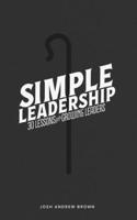 Simple Leadership