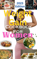 Weight Gain Cookbook For Women