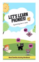 Let's Learn phonics!
