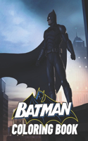 Batman Coloring Book