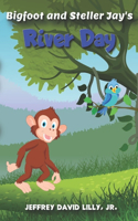 Bigfoot and Steller Jay's River Day