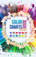 Color Charts Book for Artists