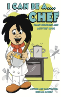 I Can Be A Chef - Giant Coloring and Activity Book