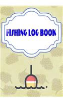 Fishing Log Template