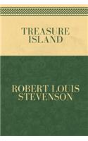 Treasure Island by Robert Louis Stevenson