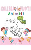 Unisci I Puntini Animali