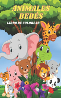 Animales Bebés - Libro de Colorear